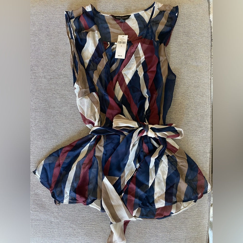 Banana Republic Blouse